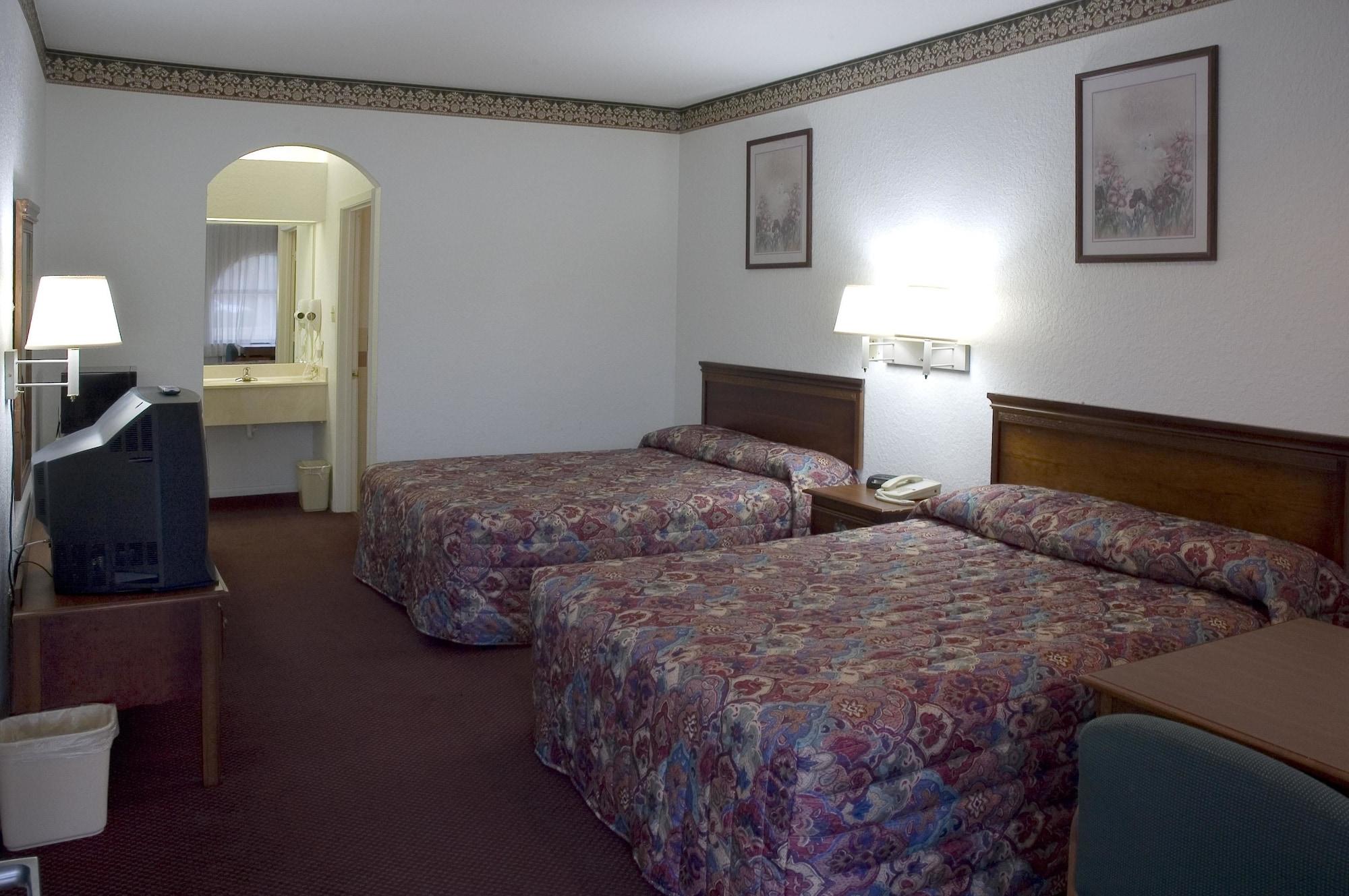 Budget Host Hempstead Inn Brookhollow/Energy Corridor Houston Dış mekan fotoğraf
