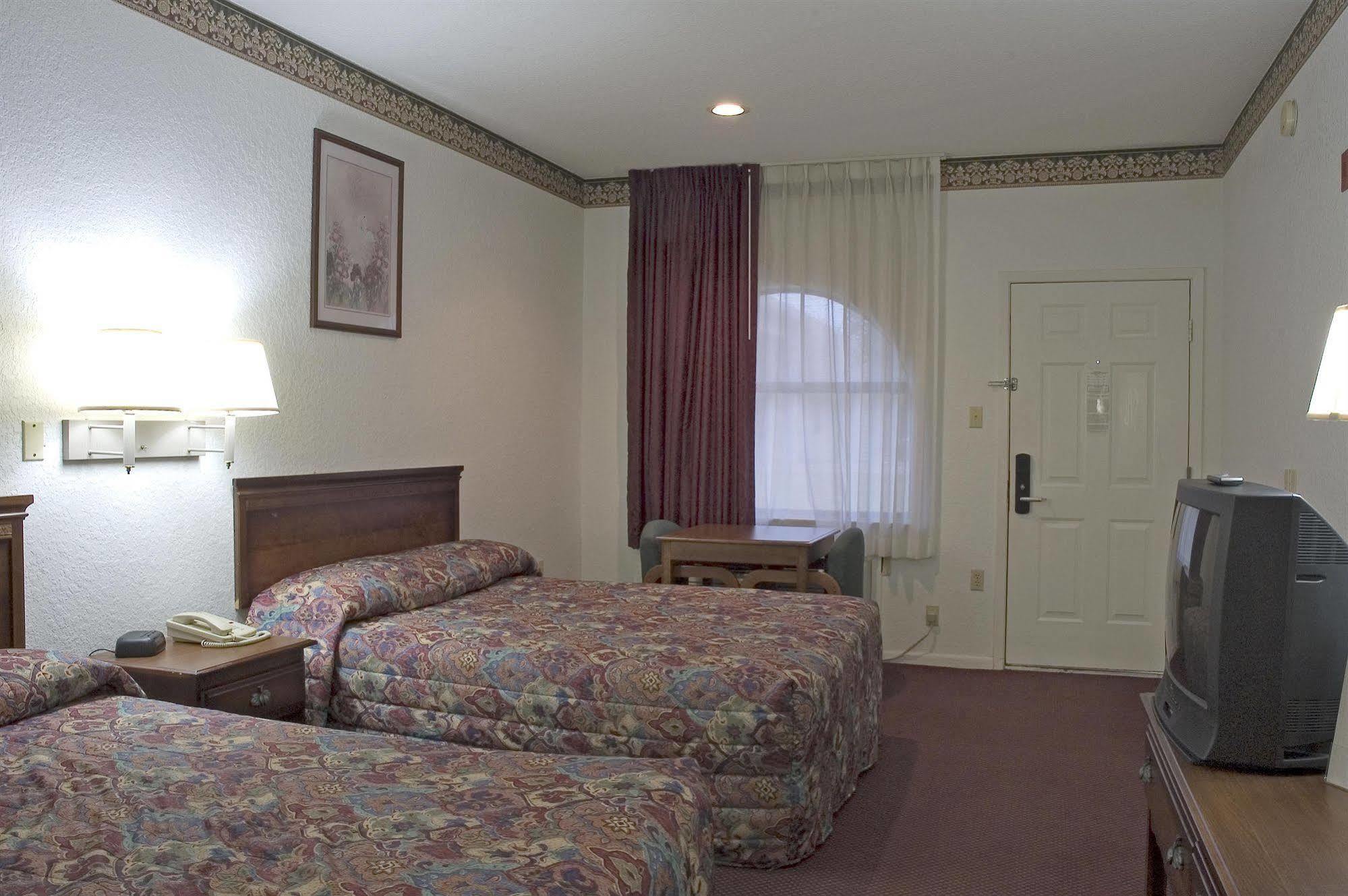 Budget Host Hempstead Inn Brookhollow/Energy Corridor Houston Dış mekan fotoğraf